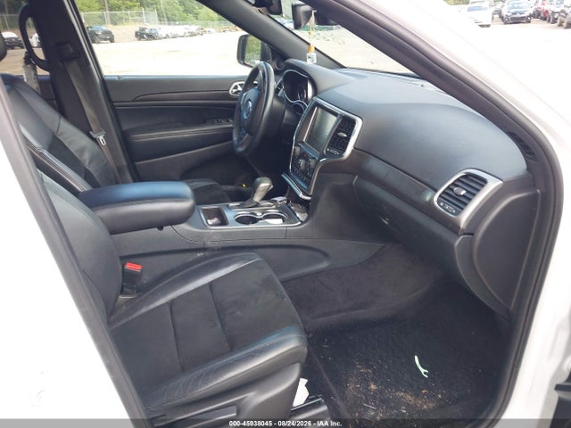 Продаж на аукціоні авто 2017 Jeep Grand Cherokee Altitude, vin: 1C4RJFAG6HC781491, номер лоту: 45938045