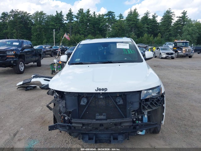 Продаж на аукціоні авто 2017 Jeep Grand Cherokee Altitude, vin: 1C4RJFAG6HC781491, номер лоту: 45938045