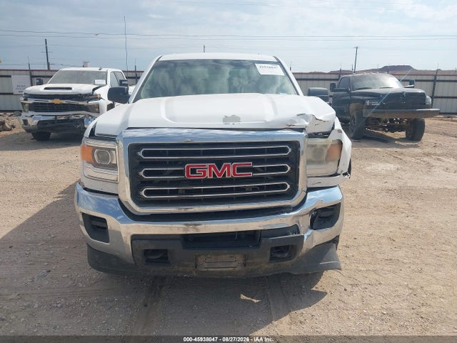 2015 Gmc Sierra 2500hd მანქანა იყიდება აუქციონზე, vin: 1GT11XEG8FF169527, აუქციონის ნომერი: 45938047