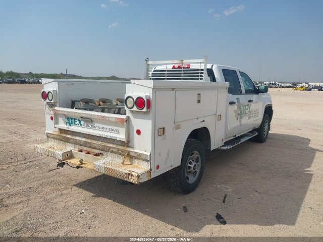 2015 Gmc Sierra 2500hd მანქანა იყიდება აუქციონზე, vin: 1GT11XEG8FF169527, აუქციონის ნომერი: 45938047
