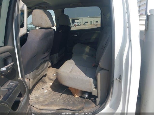 2015 Gmc Sierra 2500hd მანქანა იყიდება აუქციონზე, vin: 1GT11XEG8FF169527, აუქციონის ნომერი: 45938047
