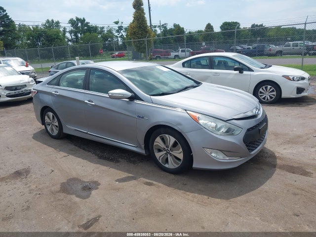 Aukcja sprzedaży 2015 Hyundai Sonata Hybrid, vin: KMHEC4A49FA127995, numer aukcji: 45938053