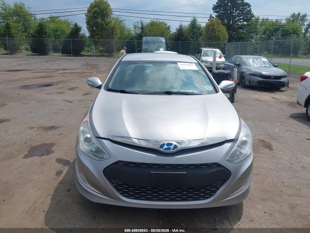 Продаж на аукціоні авто 2015 Hyundai Sonata Hybrid, vin: KMHEC4A49FA127995, номер лоту: 45938053