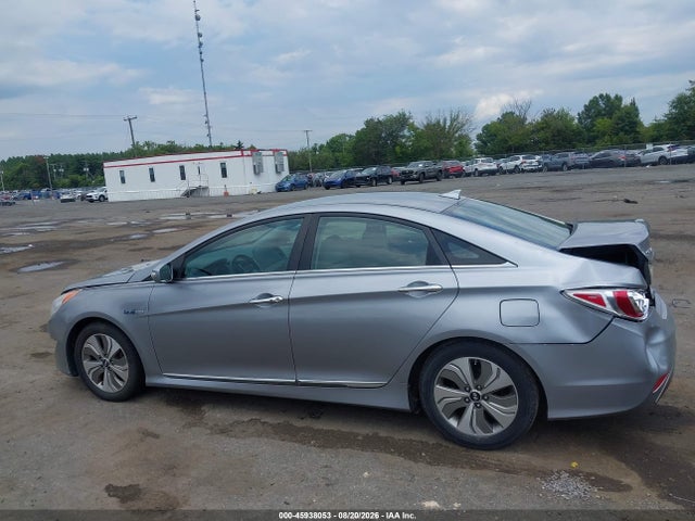 Продаж на аукціоні авто 2015 Hyundai Sonata Hybrid, vin: KMHEC4A49FA127995, номер лоту: 45938053