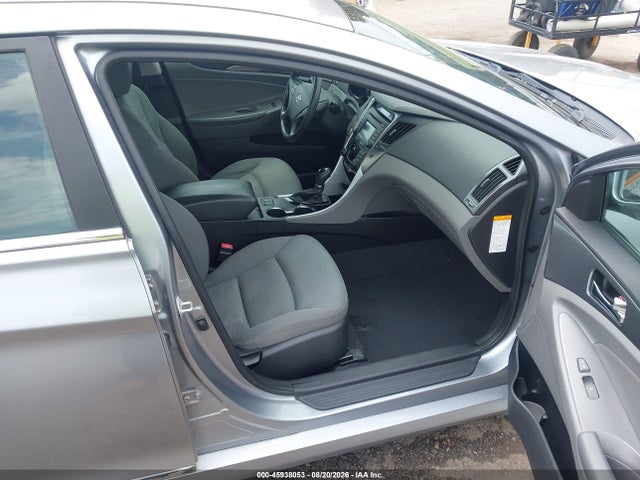 Продаж на аукціоні авто 2015 Hyundai Sonata Hybrid, vin: KMHEC4A49FA127995, номер лоту: 45938053