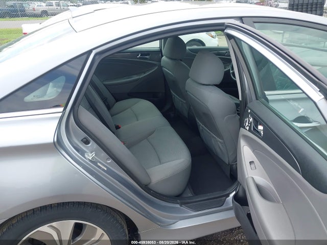 Продаж на аукціоні авто 2015 Hyundai Sonata Hybrid, vin: KMHEC4A49FA127995, номер лоту: 45938053