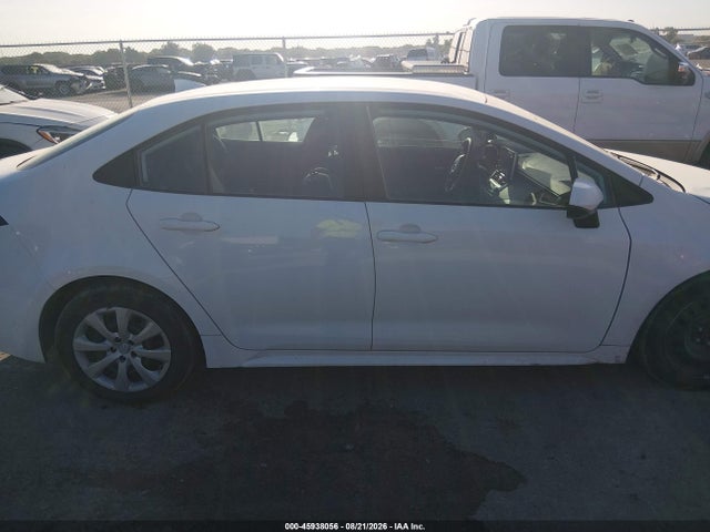 45938056 :رقم المزاد ، 5YFEPRAE5LP079840 vin ، 2020 Toyota Corolla Le مزاد بيع