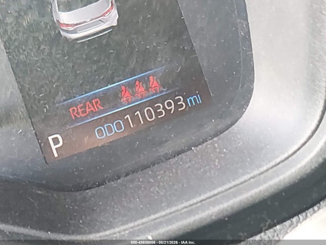 45938056 :رقم المزاد ، 5YFEPRAE5LP079840 vin ، 2020 Toyota Corolla Le مزاد بيع