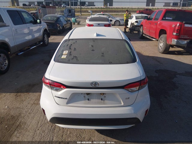 45938056 :رقم المزاد ، 5YFEPRAE5LP079840 vin ، 2020 Toyota Corolla Le مزاد بيع