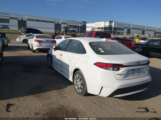 45938056 :رقم المزاد ، 5YFEPRAE5LP079840 vin ، 2020 Toyota Corolla Le مزاد بيع