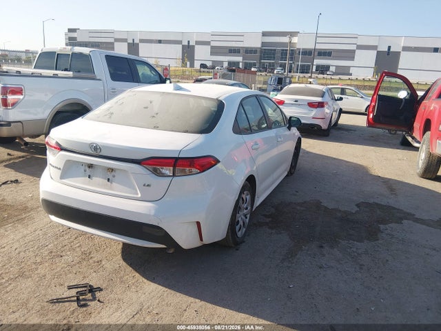 45938056 :رقم المزاد ، 5YFEPRAE5LP079840 vin ، 2020 Toyota Corolla Le مزاد بيع