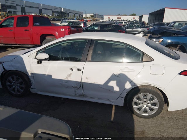 45938056 :رقم المزاد ، 5YFEPRAE5LP079840 vin ، 2020 Toyota Corolla Le مزاد بيع