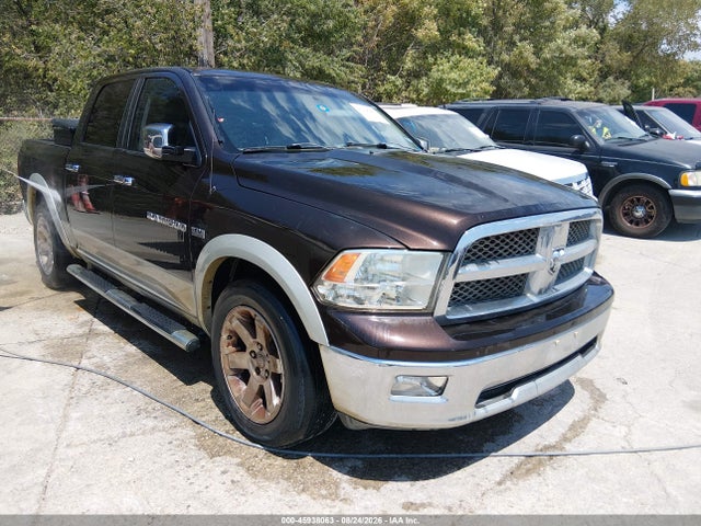 Продаж на аукціоні авто 2011 Ram Ram 1500 Laramie, vin: 1D7RB1CT3BS596957, номер лоту: 45938063