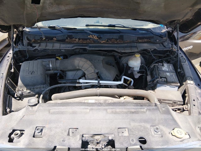 Aukcja sprzedaży 2011 Ram Ram 1500 Laramie, vin: 1D7RB1CT3BS596957, numer aukcji: 45938063