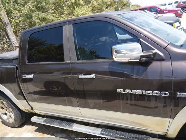 Aukcja sprzedaży 2011 Ram Ram 1500 Laramie, vin: 1D7RB1CT3BS596957, numer aukcji: 45938063