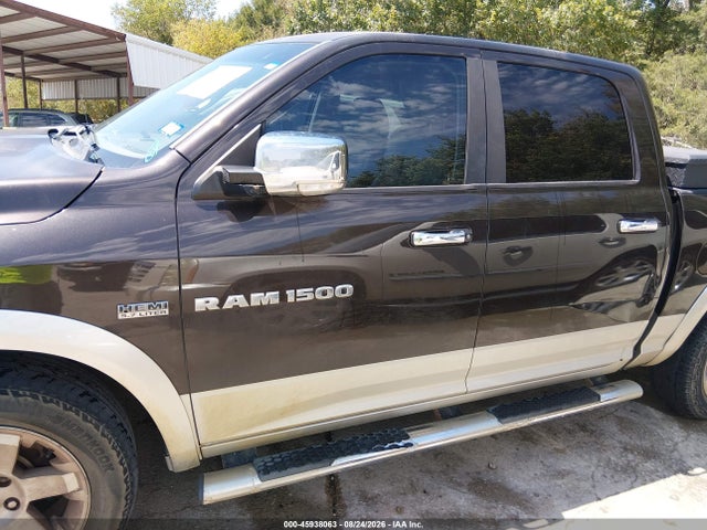 Aukcja sprzedaży 2011 Ram Ram 1500 Laramie, vin: 1D7RB1CT3BS596957, numer aukcji: 45938063