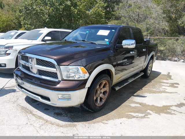 Aukcja sprzedaży 2011 Ram Ram 1500 Laramie, vin: 1D7RB1CT3BS596957, numer aukcji: 45938063