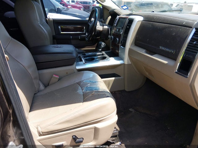 Aukcja sprzedaży 2011 Ram Ram 1500 Laramie, vin: 1D7RB1CT3BS596957, numer aukcji: 45938063