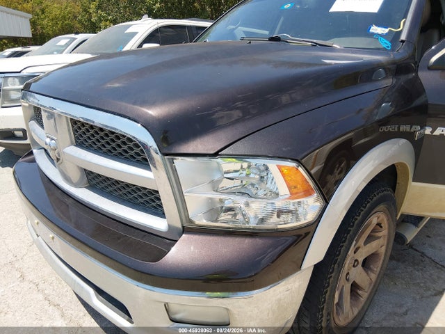 Aukcja sprzedaży 2011 Ram Ram 1500 Laramie, vin: 1D7RB1CT3BS596957, numer aukcji: 45938063