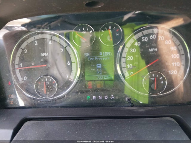 Aukcja sprzedaży 2011 Ram Ram 1500 Laramie, vin: 1D7RB1CT3BS596957, numer aukcji: 45938063