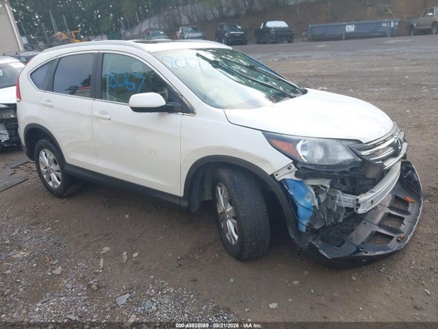 Aukcja sprzedaży 2014 Honda Cr-v Ex-l, vin: 5J6RM4H76EL086564, numer aukcji: 45938069