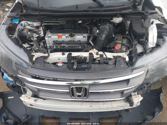 Продажа на аукционе авто 2014 Honda Cr-v Ex-l, vin: 5J6RM4H76EL086564, номер лота: 45938069