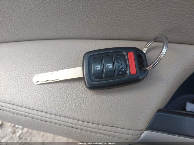 Продажа на аукционе авто 2014 Honda Cr-v Ex-l, vin: 5J6RM4H76EL086564, номер лота: 45938069
