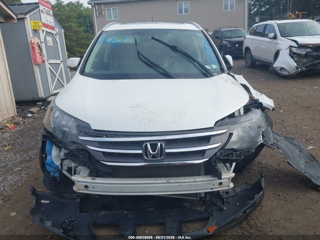 Продажа на аукционе авто 2014 Honda Cr-v Ex-l, vin: 5J6RM4H76EL086564, номер лота: 45938069