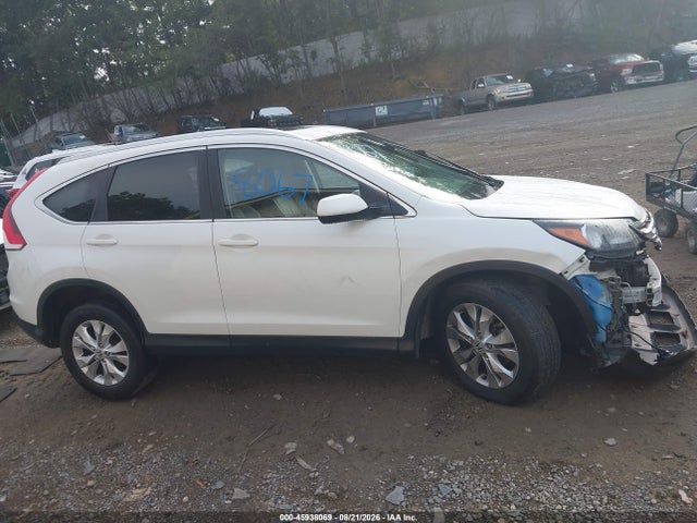 Продажа на аукционе авто 2014 Honda Cr-v Ex-l, vin: 5J6RM4H76EL086564, номер лота: 45938069