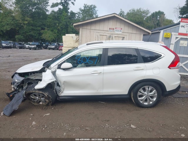 Продажа на аукционе авто 2014 Honda Cr-v Ex-l, vin: 5J6RM4H76EL086564, номер лота: 45938069