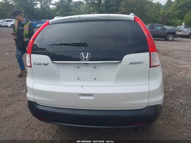 Продажа на аукционе авто 2014 Honda Cr-v Ex-l, vin: 5J6RM4H76EL086564, номер лота: 45938069