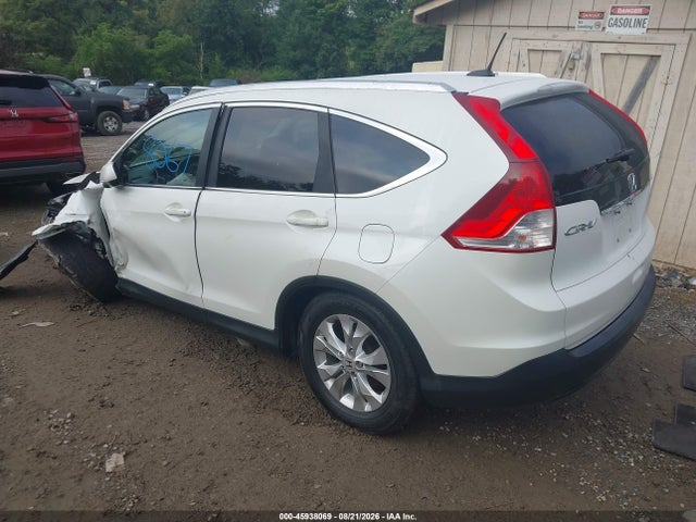 Продажа на аукционе авто 2014 Honda Cr-v Ex-l, vin: 5J6RM4H76EL086564, номер лота: 45938069