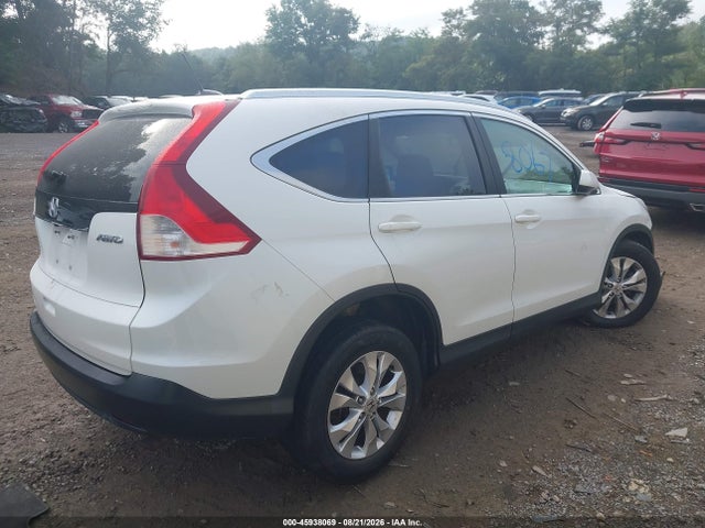Продажа на аукционе авто 2014 Honda Cr-v Ex-l, vin: 5J6RM4H76EL086564, номер лота: 45938069