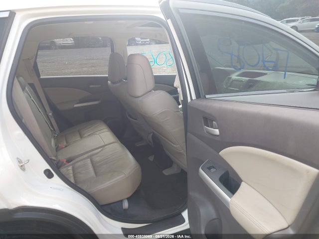 Продажа на аукционе авто 2014 Honda Cr-v Ex-l, vin: 5J6RM4H76EL086564, номер лота: 45938069