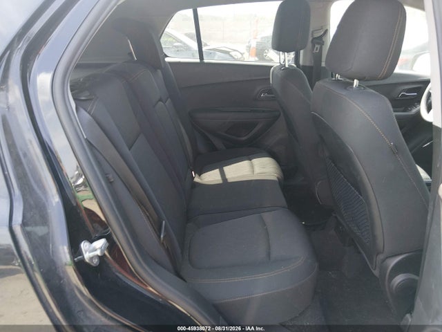 Продажа на аукционе авто 2017 Chevrolet Trax Lt, vin: 3GNCJLSB3HL240675, номер лота: 45938072
