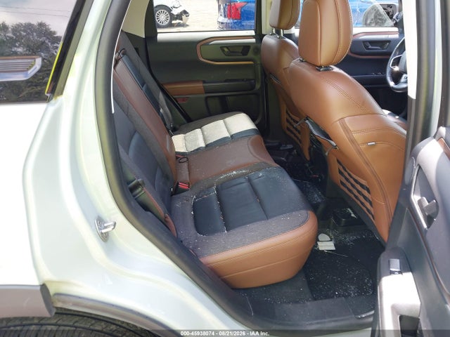 45938074 :رقم المزاد ، 3FMCR9C62NRD66326 vin ، 2022 Ford Bronco Sport Outer Banks مزاد بيع