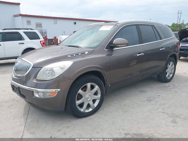 45938075 :رقم المزاد ، 5GAER23738J281153 vin ، 2008 Buick Enclave Cxl مزاد بيع