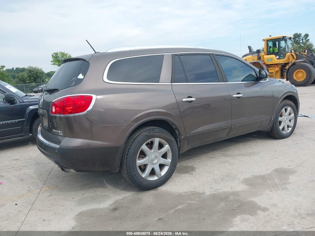 45938075 :رقم المزاد ، 5GAER23738J281153 vin ، 2008 Buick Enclave Cxl مزاد بيع