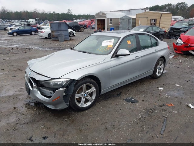 Aukcja sprzedaży 2013 Bmw 328i Xdrive, vin: WBA3B5G50DNS00940, numer aukcji: 45938082