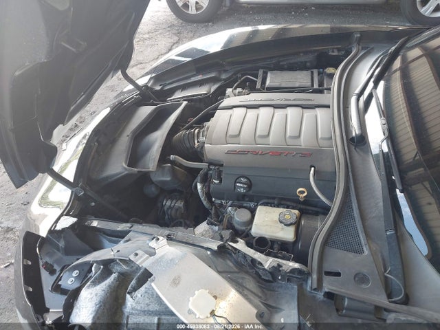 2016 Chevrolet Corvette Stingray მანქანა იყიდება აუქციონზე, vin: 1G1YB2D77G5113479, აუქციონის ნომერი: 45938083