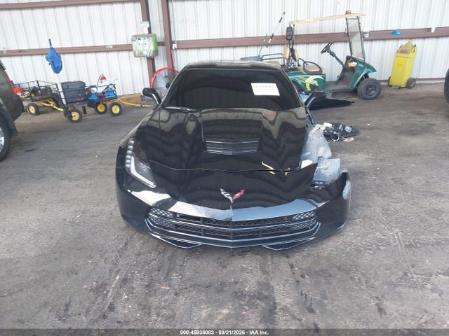 2016 Chevrolet Corvette Stingray მანქანა იყიდება აუქციონზე, vin: 1G1YB2D77G5113479, აუქციონის ნომერი: 45938083