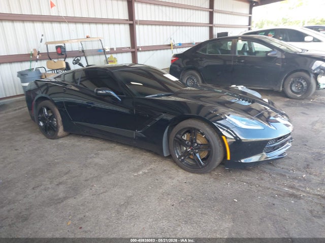 2016 Chevrolet Corvette Stingray მანქანა იყიდება აუქციონზე, vin: 1G1YB2D77G5113479, აუქციონის ნომერი: 45938083