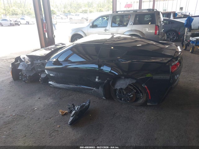 2016 Chevrolet Corvette Stingray მანქანა იყიდება აუქციონზე, vin: 1G1YB2D77G5113479, აუქციონის ნომერი: 45938083