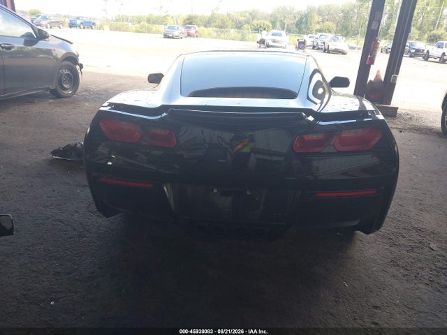 2016 Chevrolet Corvette Stingray მანქანა იყიდება აუქციონზე, vin: 1G1YB2D77G5113479, აუქციონის ნომერი: 45938083