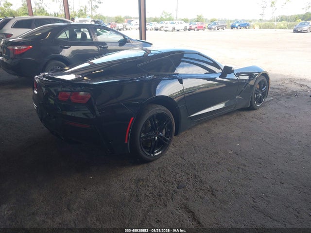 2016 Chevrolet Corvette Stingray მანქანა იყიდება აუქციონზე, vin: 1G1YB2D77G5113479, აუქციონის ნომერი: 45938083