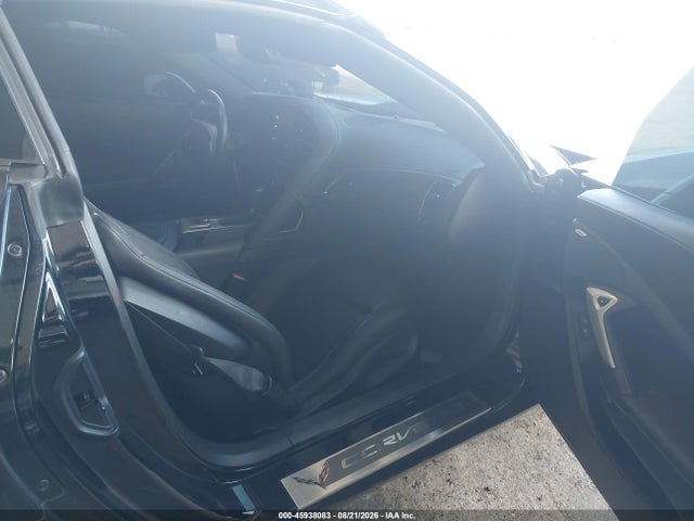2016 Chevrolet Corvette Stingray მანქანა იყიდება აუქციონზე, vin: 1G1YB2D77G5113479, აუქციონის ნომერი: 45938083