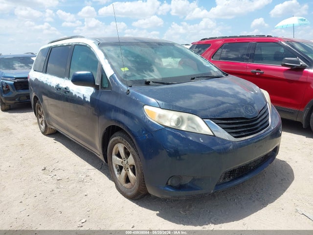 Продажа на аукционе авто 2011 Toyota Sienna Le V6, vin: 5TDKK3DC1BS080093, номер лота: 45938084