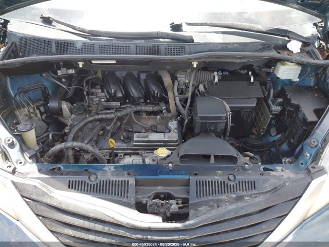 Продажа на аукционе авто 2011 Toyota Sienna Le V6, vin: 5TDKK3DC1BS080093, номер лота: 45938084