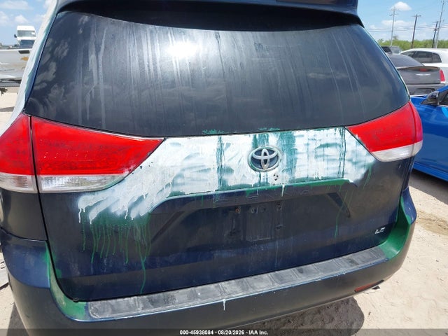 Продажа на аукционе авто 2011 Toyota Sienna Le V6, vin: 5TDKK3DC1BS080093, номер лота: 45938084