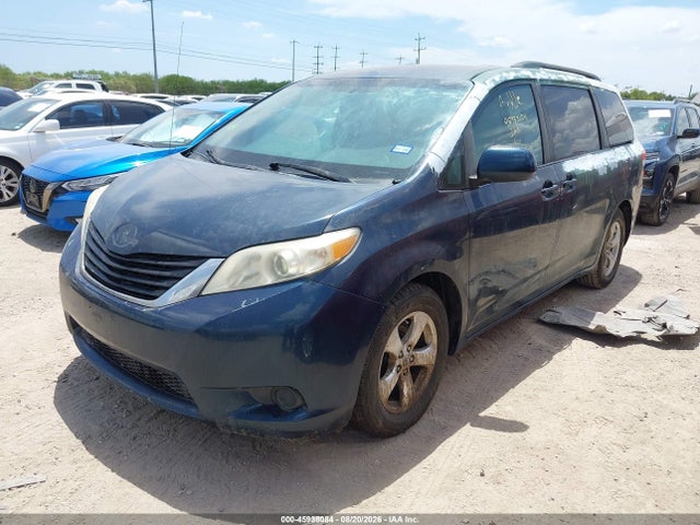 Продажа на аукционе авто 2011 Toyota Sienna Le V6, vin: 5TDKK3DC1BS080093, номер лота: 45938084